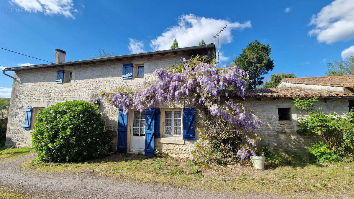 Maison à CHERVEUX