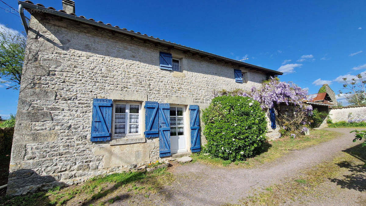 Maison à CHERVEUX