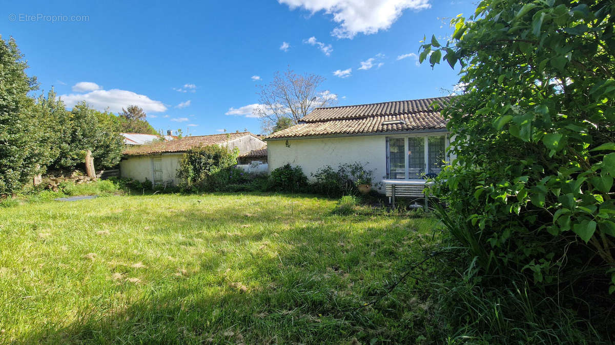 Maison à CHERVEUX