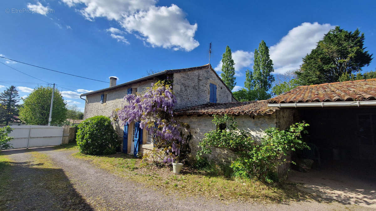 Maison à CHERVEUX