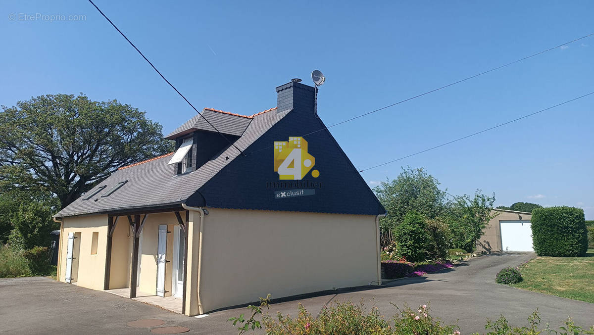 Maison à SAINTE-REINE-DE-BRETAGNE