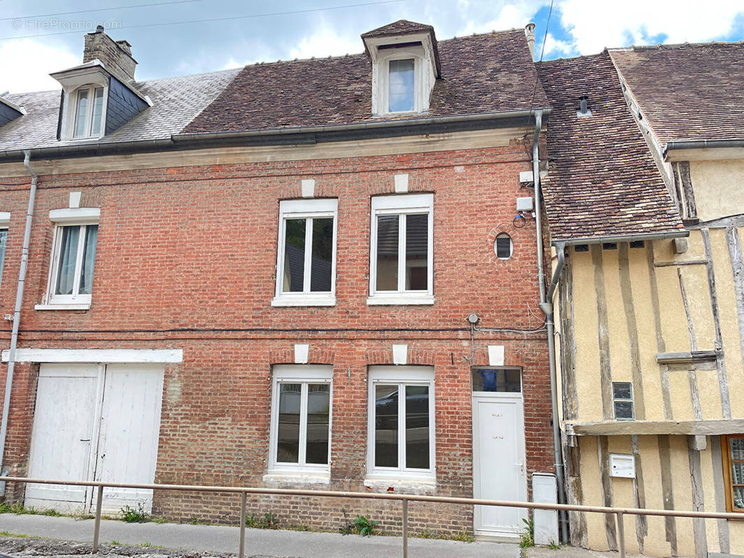 Maison à LES ANDELYS