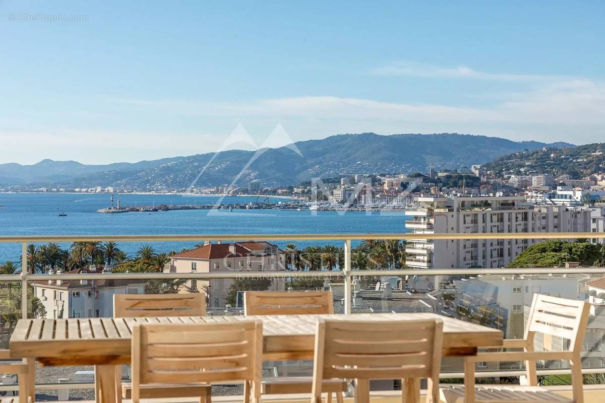 Appartement à CANNES