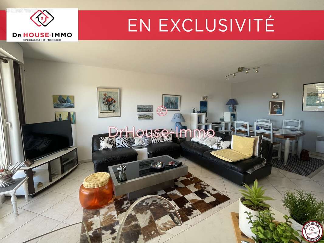 Appartement à FREJUS