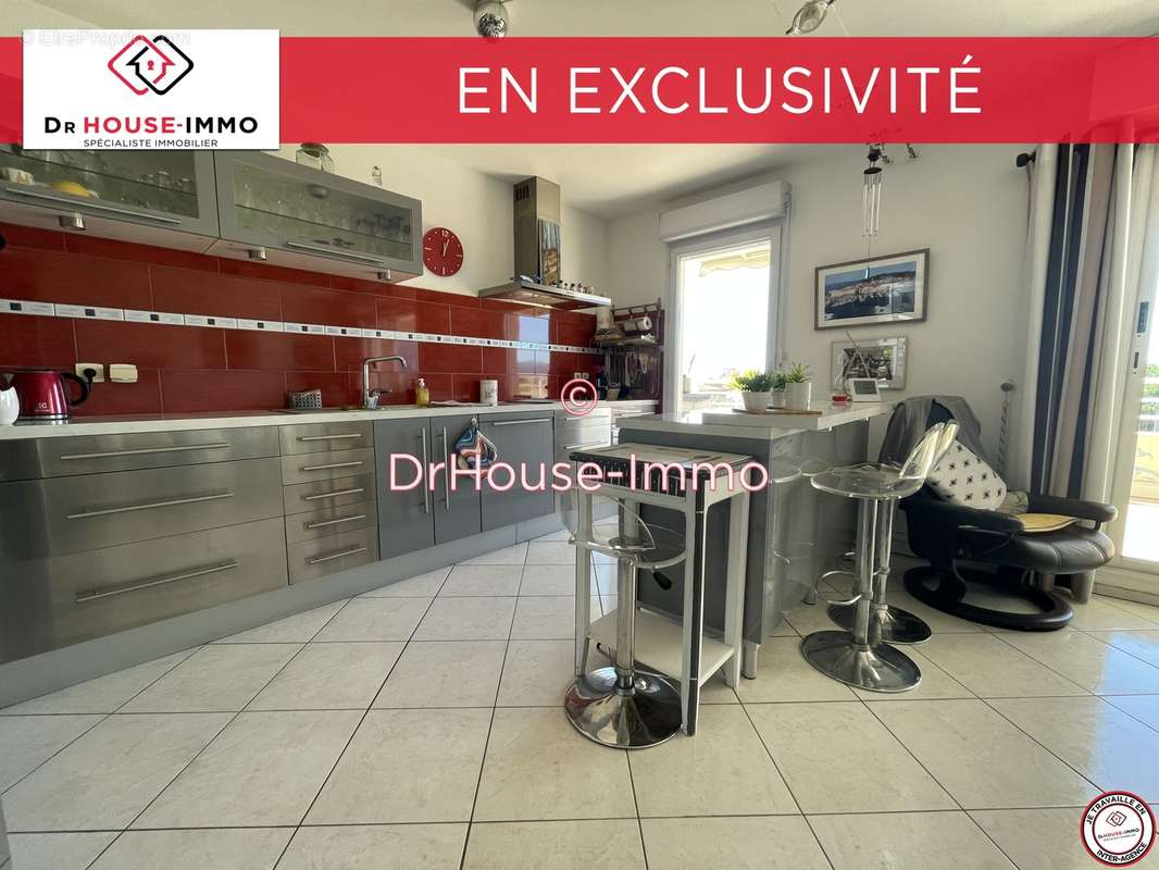 Appartement à FREJUS