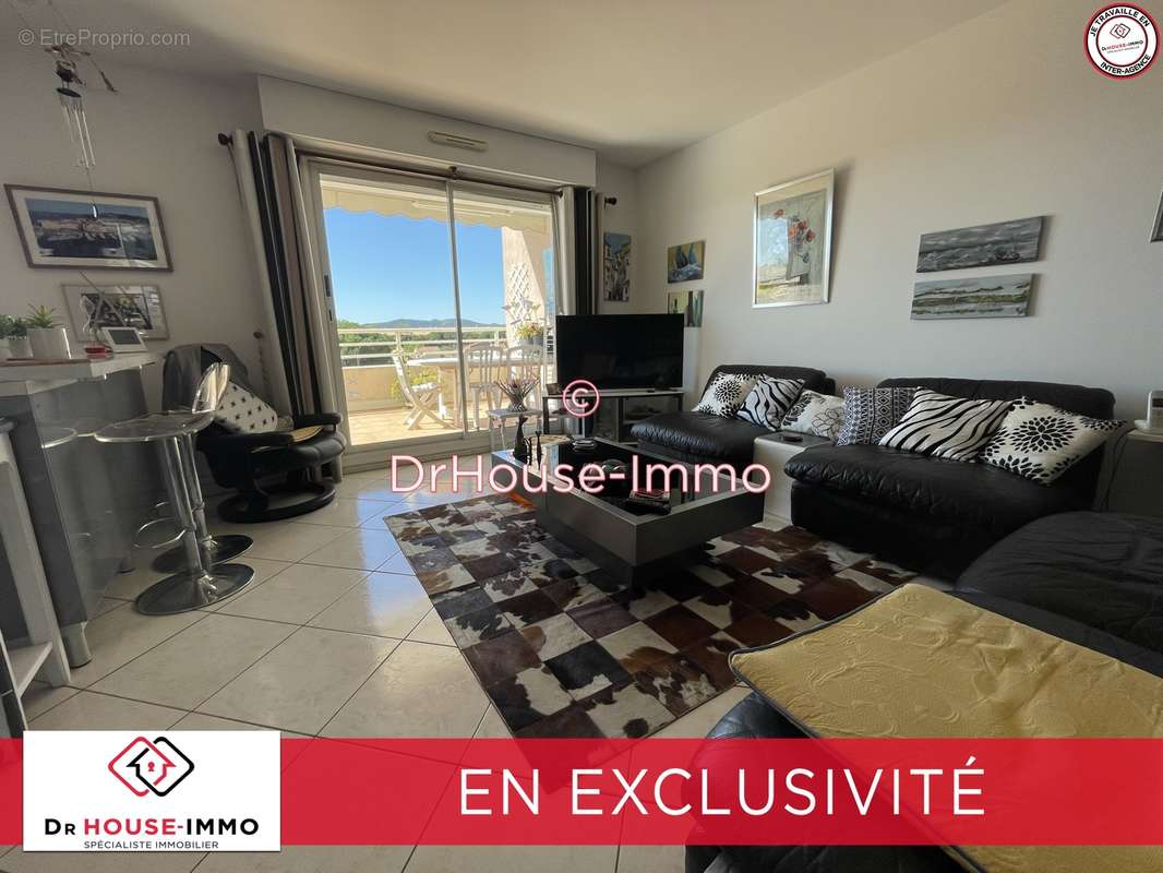 Appartement à FREJUS