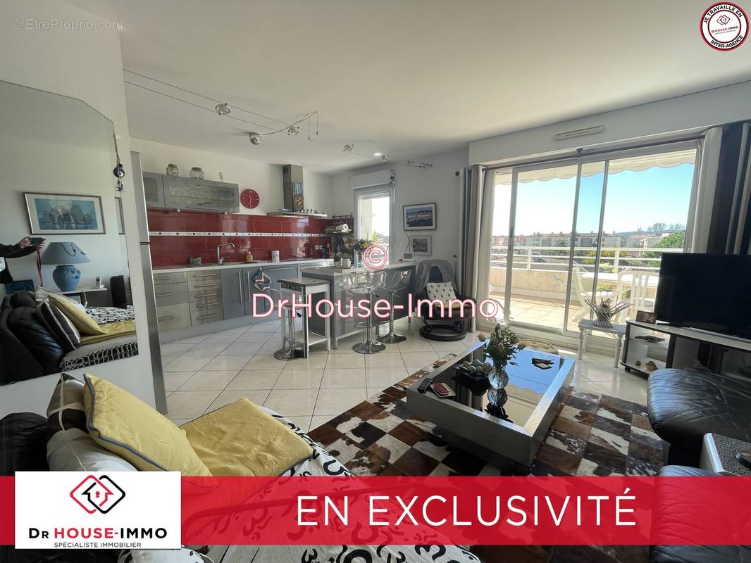 Appartement à FREJUS