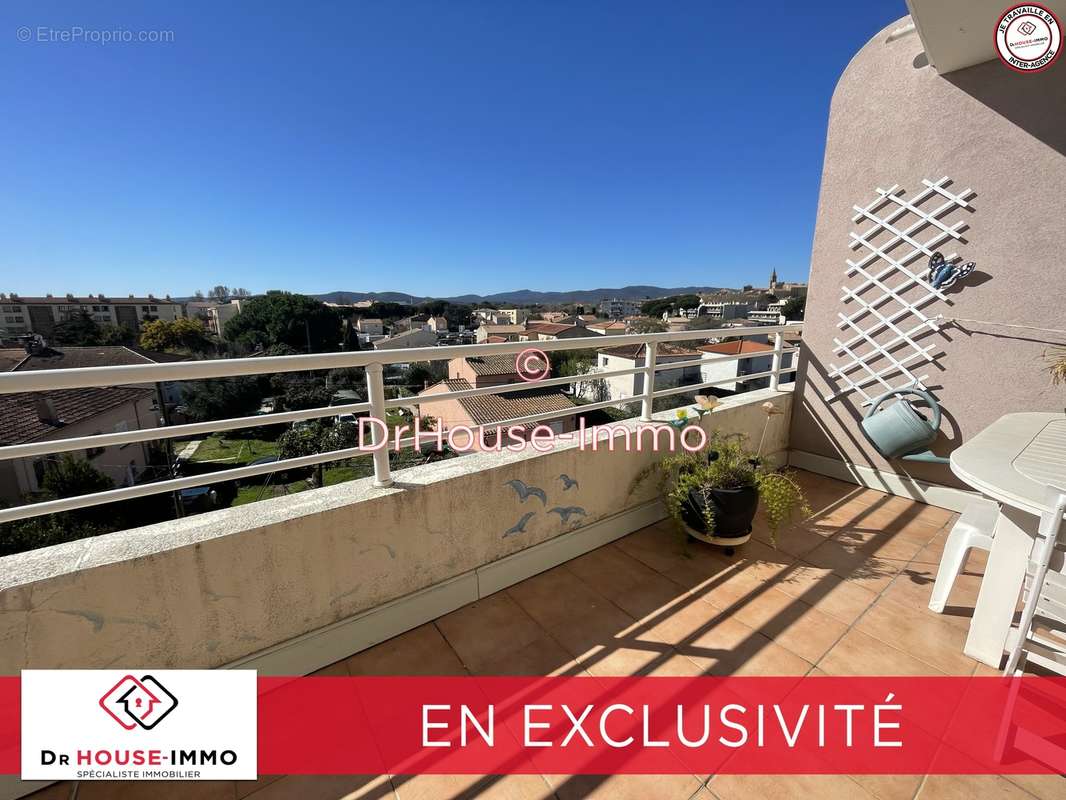 Appartement à FREJUS