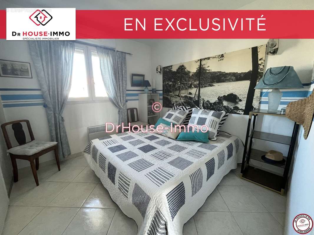 Appartement à FREJUS