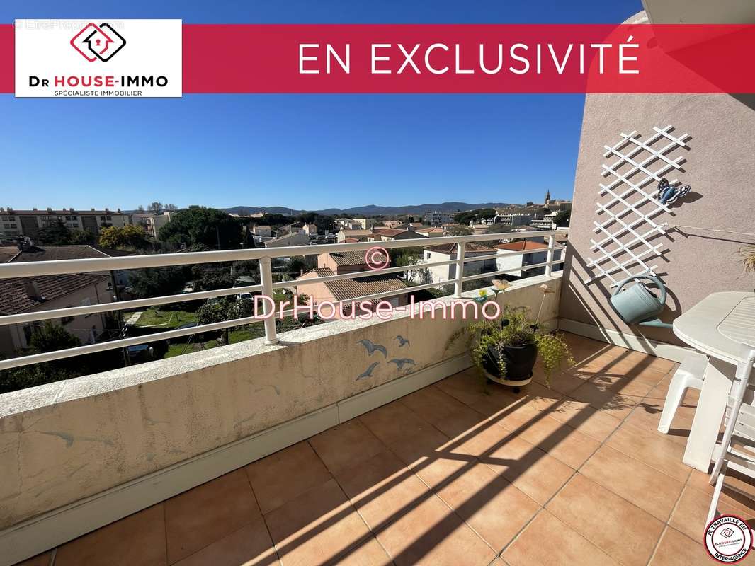 Appartement à FREJUS