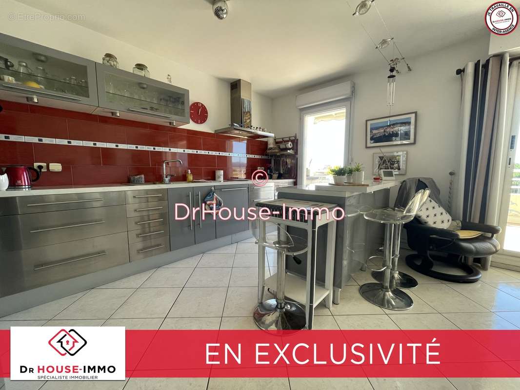 Appartement à FREJUS