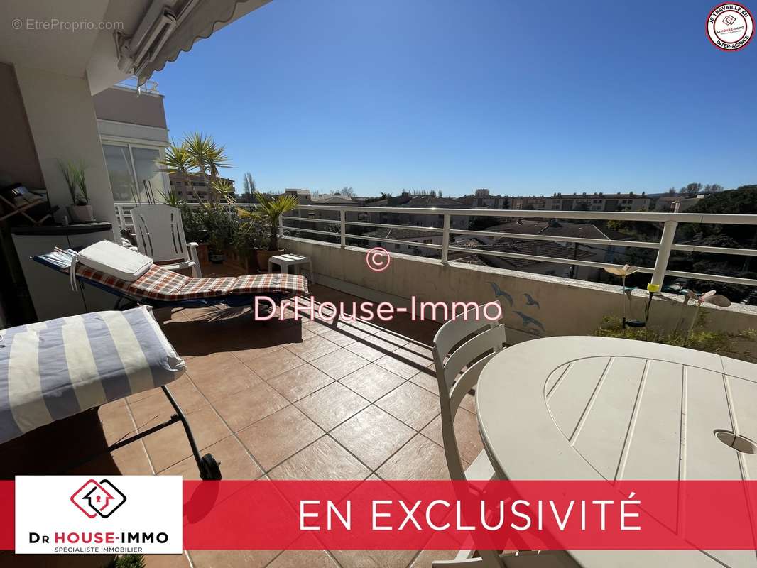 Appartement à FREJUS