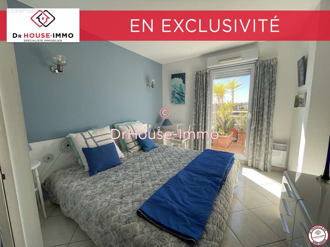 Appartement à FREJUS