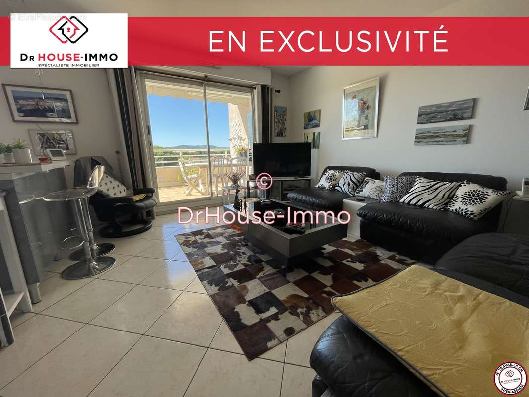 Appartement à FREJUS