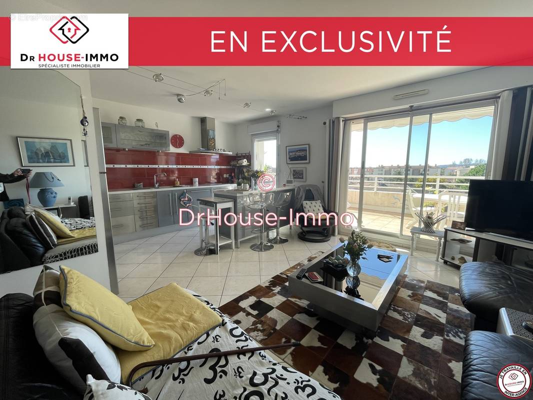 Appartement à FREJUS