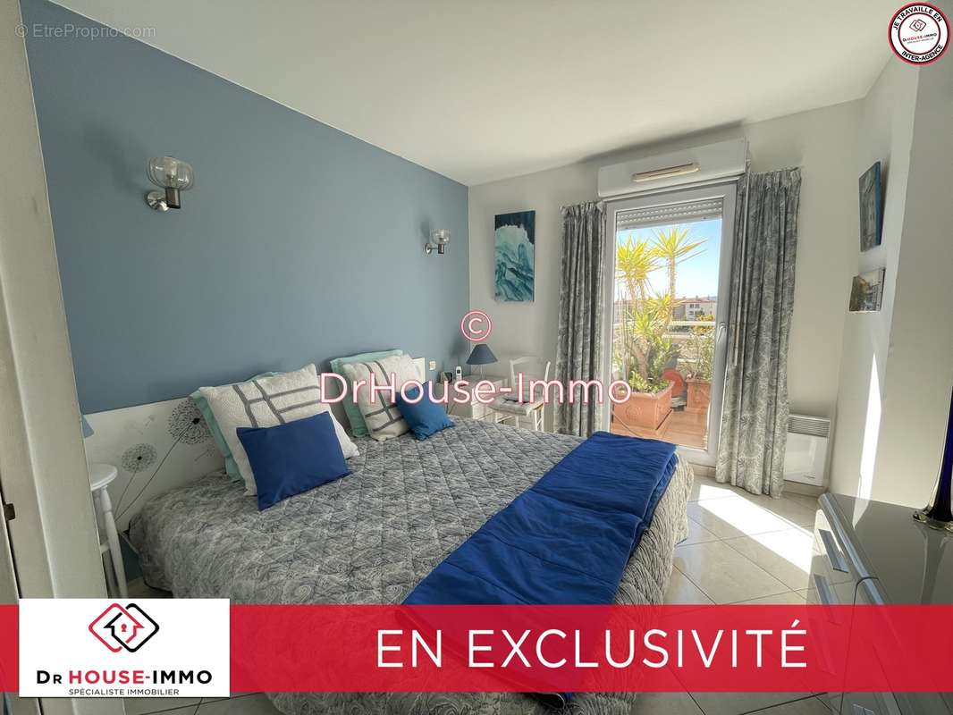 Appartement à FREJUS