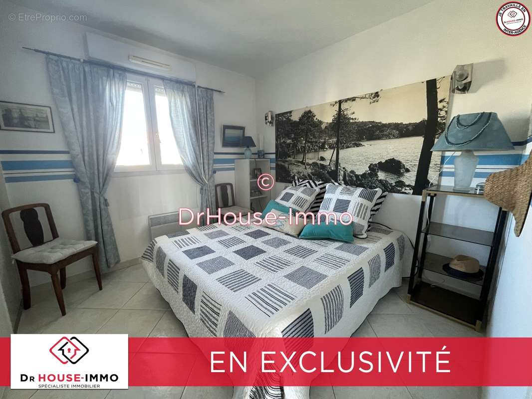 Appartement à FREJUS