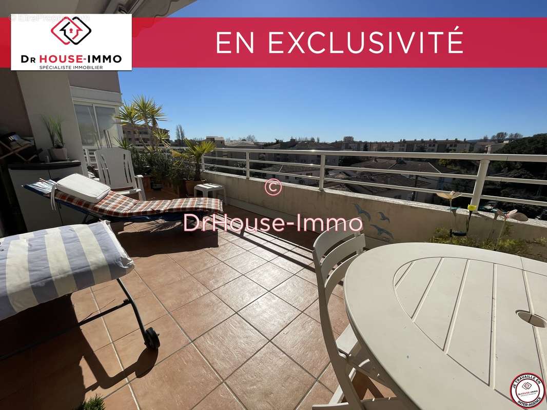 Appartement à FREJUS