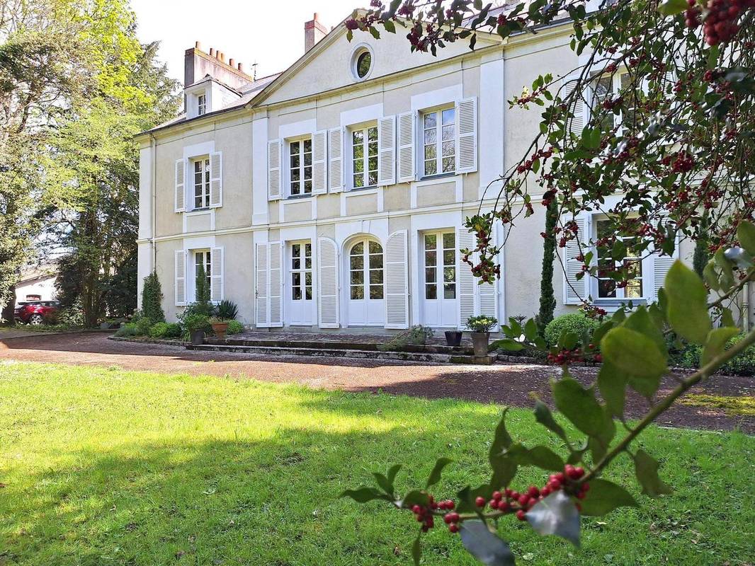 Maison à SAINTE-LUCE-SUR-LOIRE