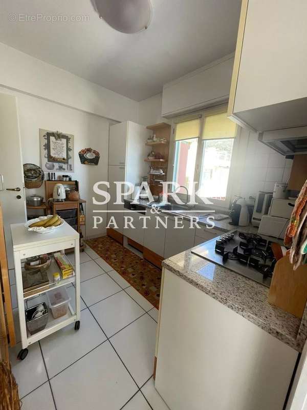 Appartement à MENTON