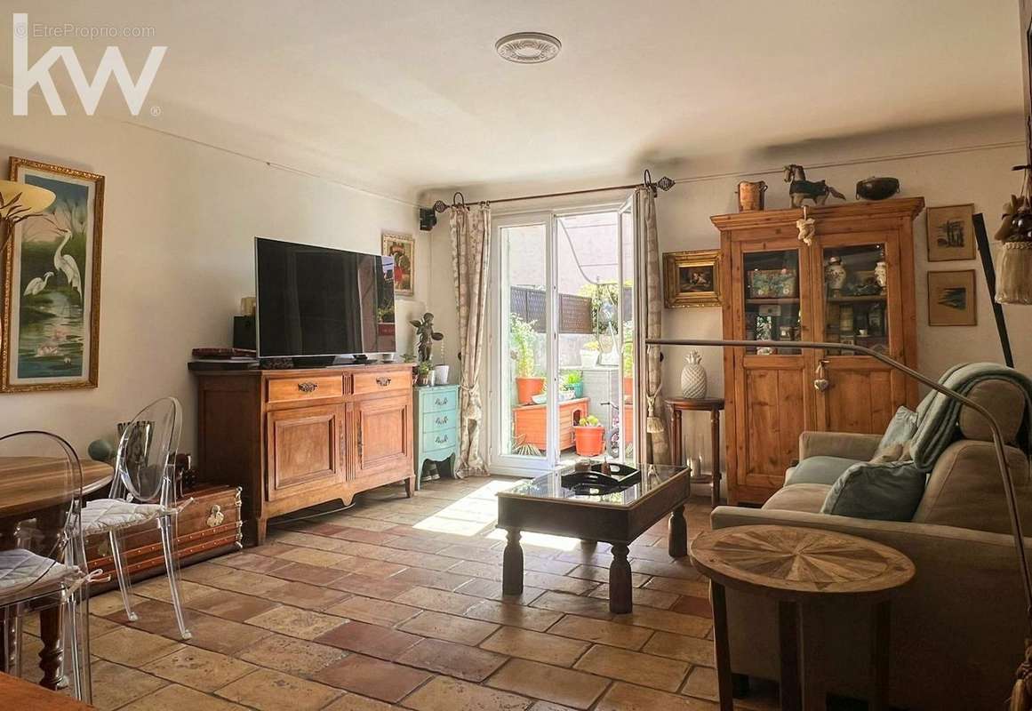 Appartement à RAMATUELLE