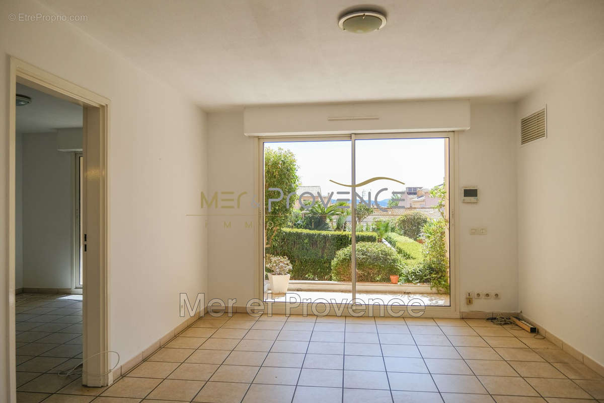 Appartement à SAINTE-MAXIME