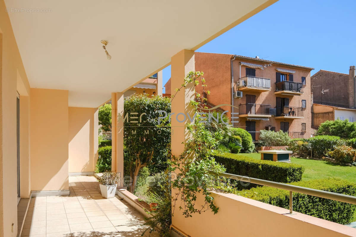 Appartement à SAINTE-MAXIME