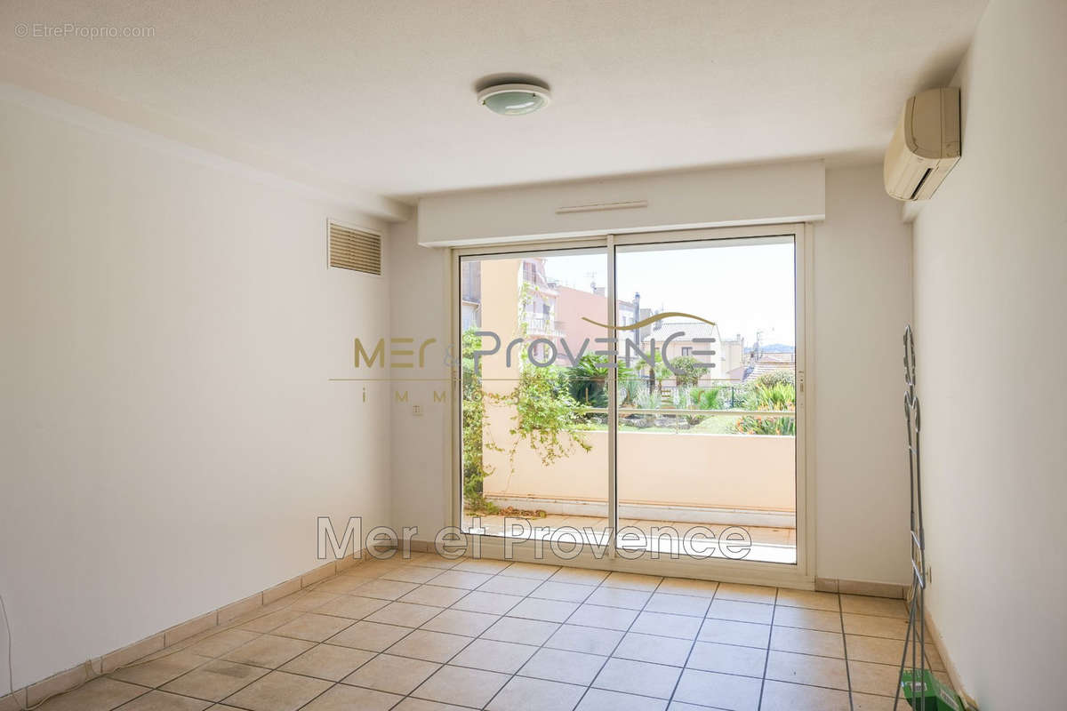 Appartement à SAINTE-MAXIME