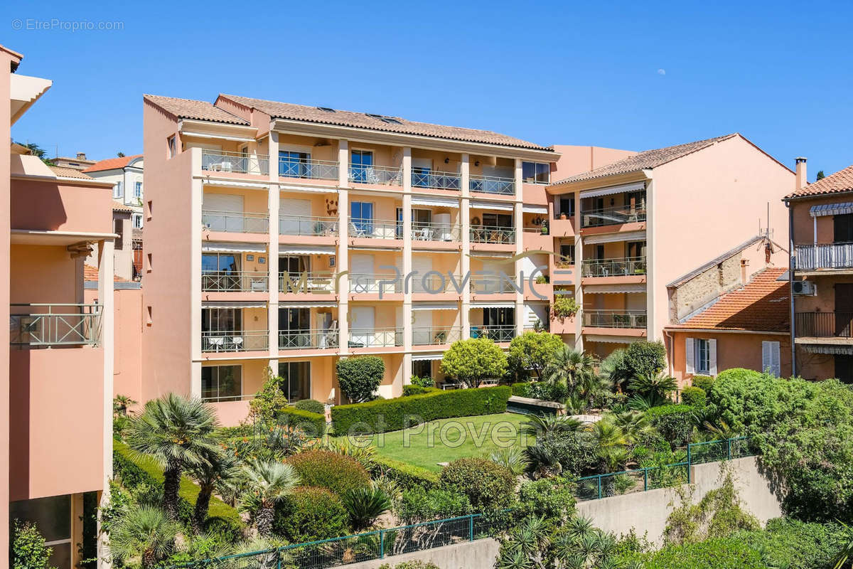 Appartement à SAINTE-MAXIME