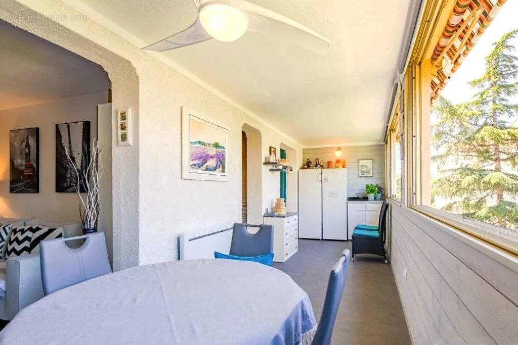 Appartement à SAINTE-MAXIME