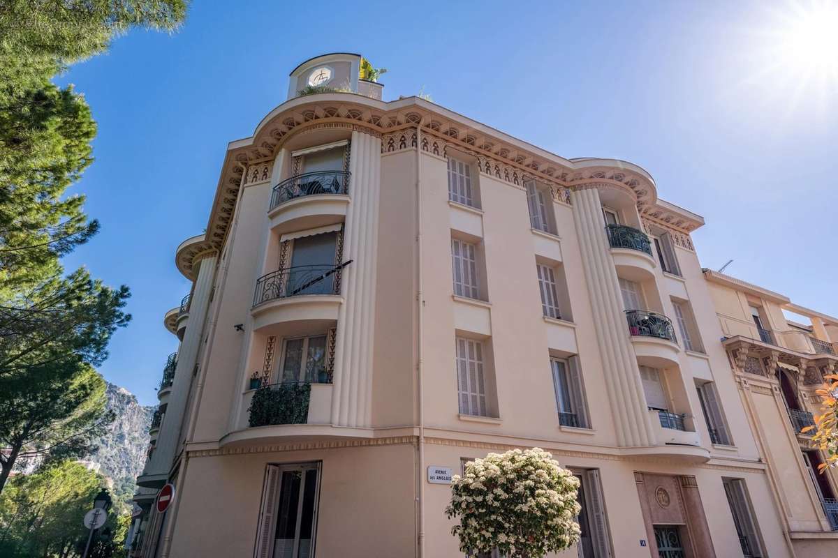 Appartement à BEAULIEU-SUR-MER