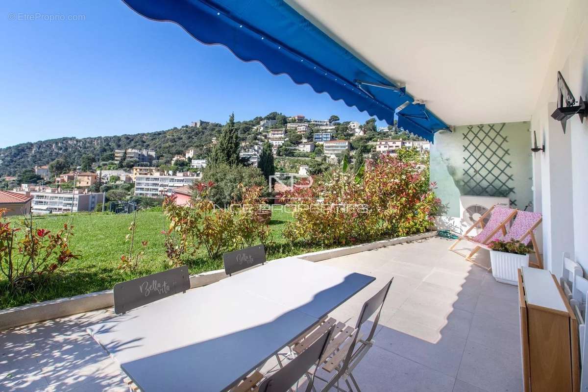 Appartement à VILLEFRANCHE-SUR-MER