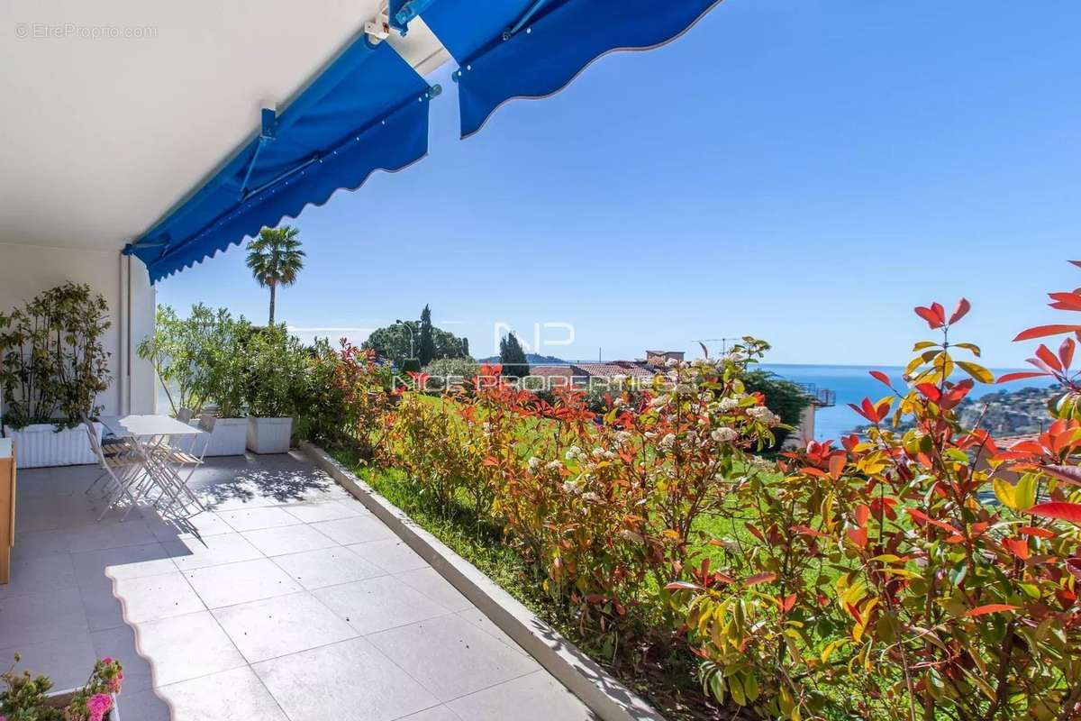 Appartement à VILLEFRANCHE-SUR-MER