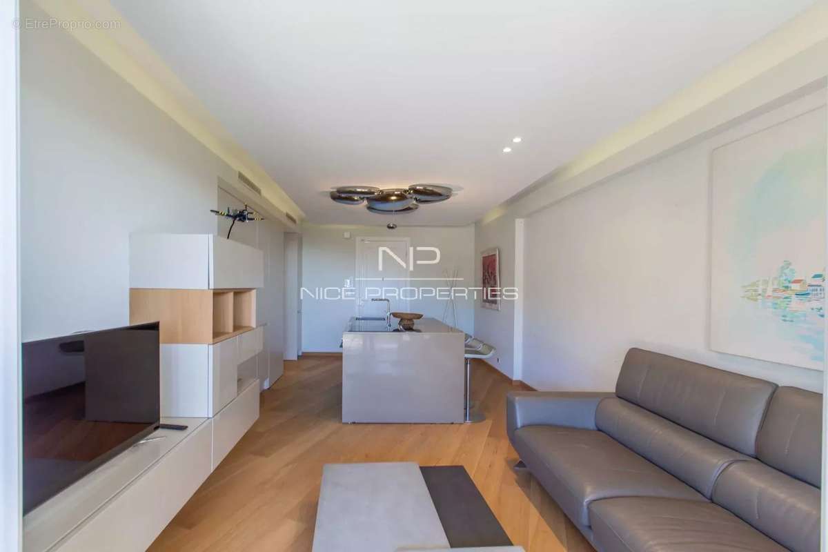 Appartement à VILLEFRANCHE-SUR-MER