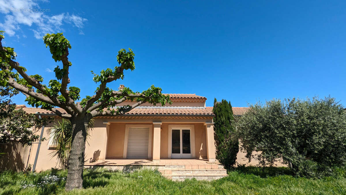 Maison à SAINT-REMY-DE-PROVENCE