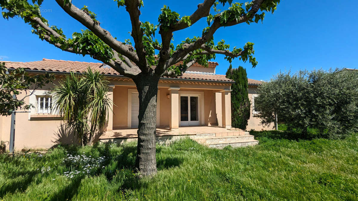 Maison à SAINT-REMY-DE-PROVENCE