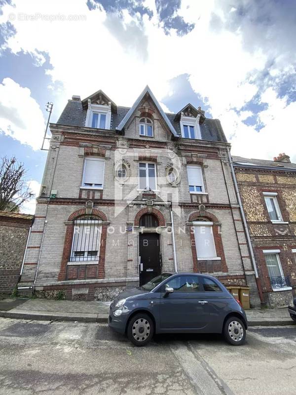 Appartement à ROUEN