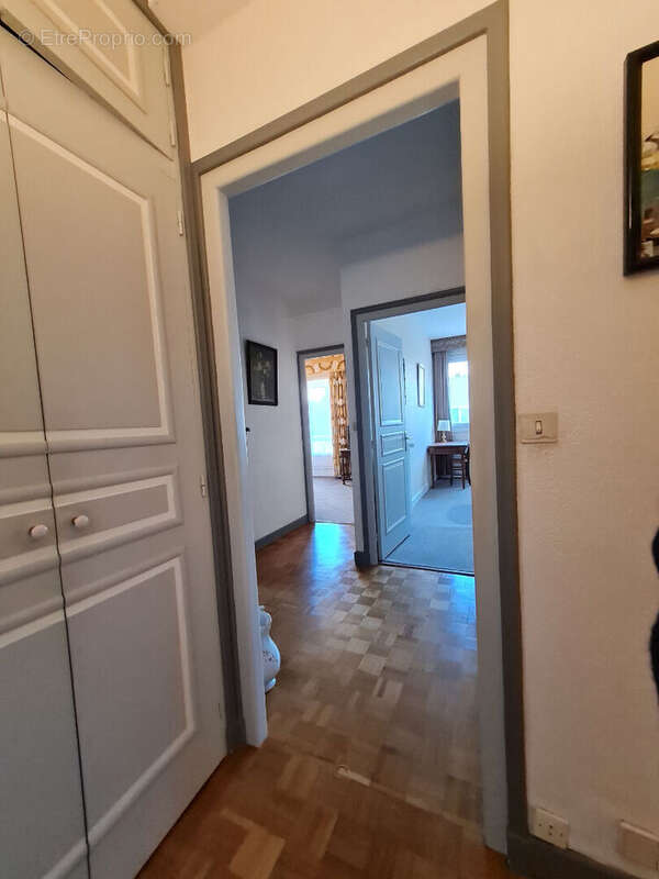 Appartement à SAINT-BRIEUC