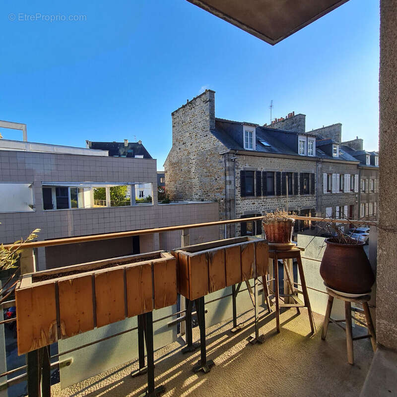 Appartement à SAINT-BRIEUC