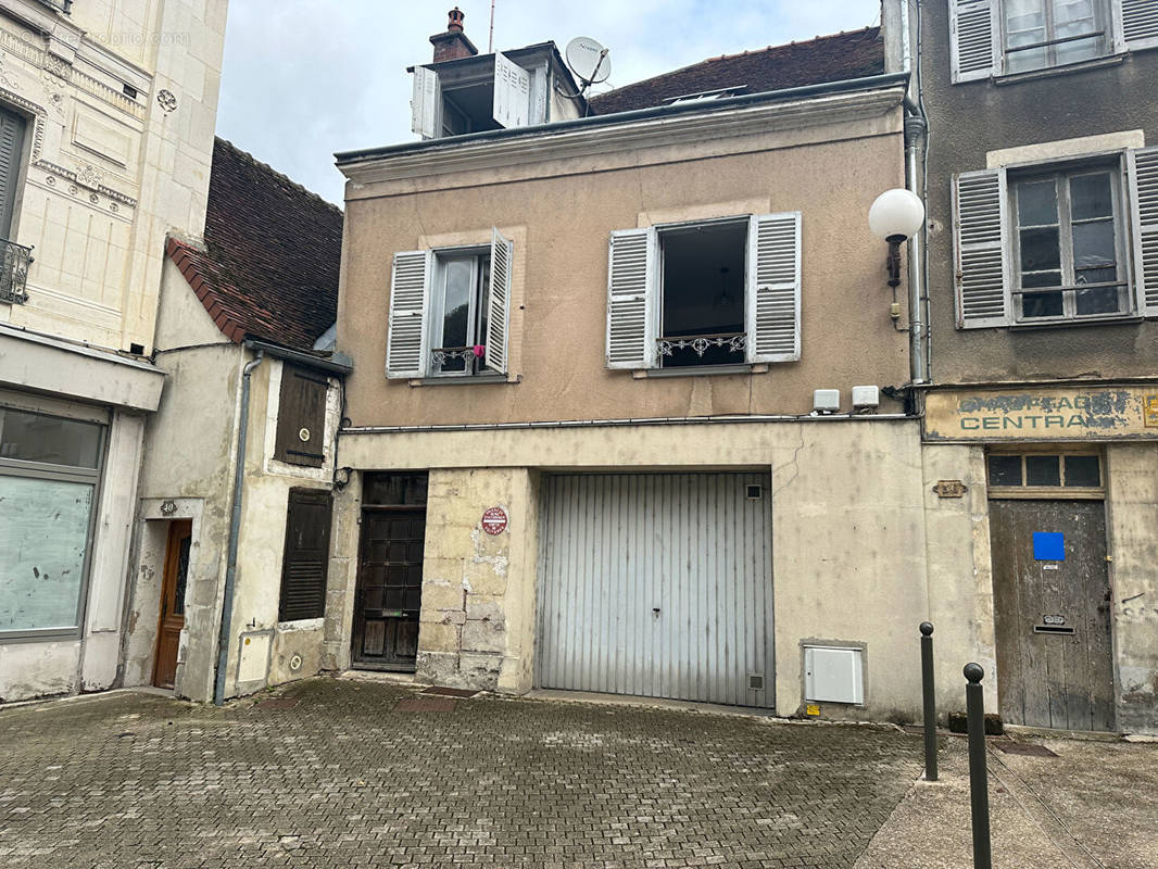 Maison à TONNERRE