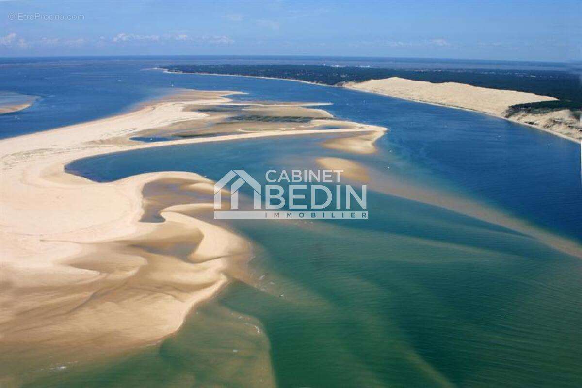 Terrain à ANDERNOS-LES-BAINS