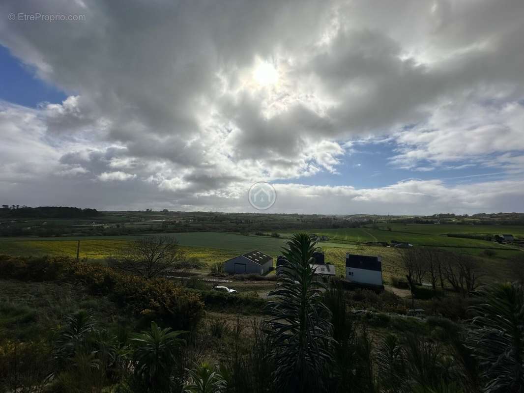 Terrain à PLOUIDER