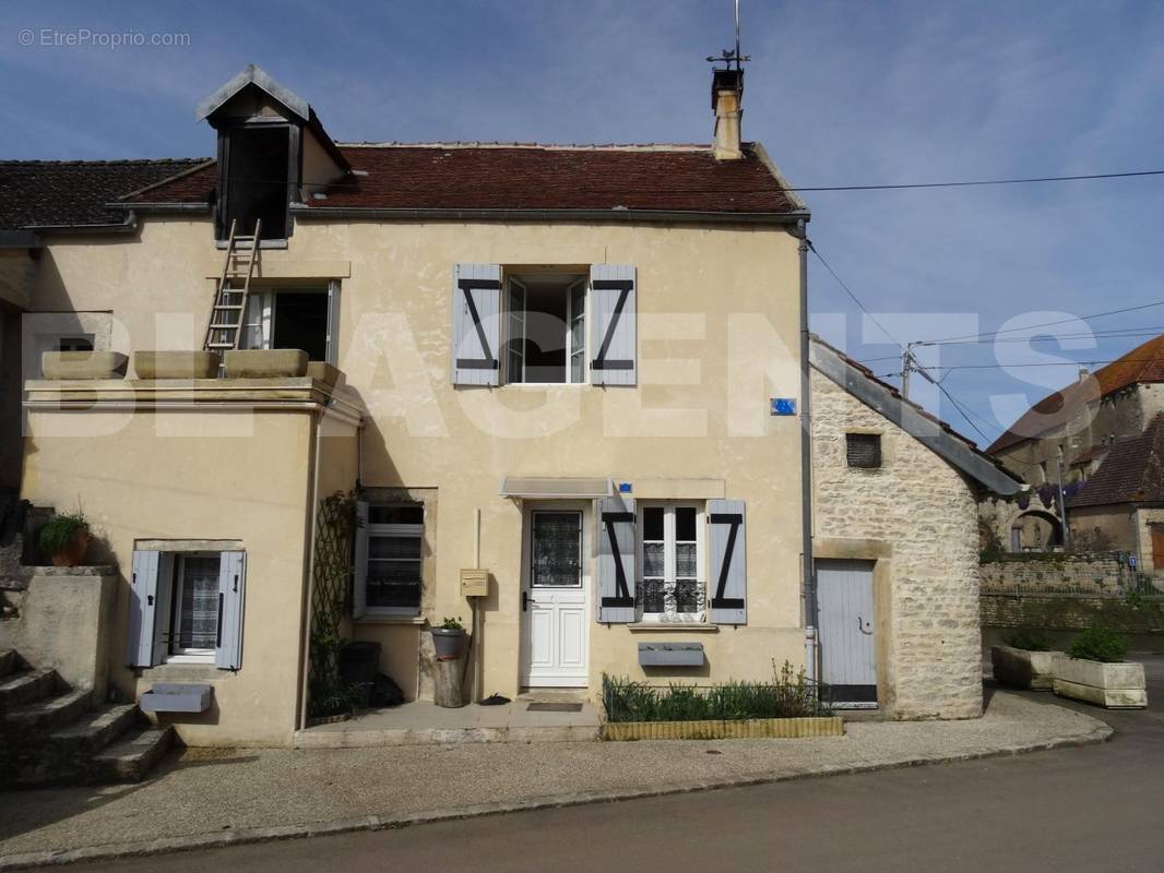 DSC07682 - Maison à L&#039;ISLE-SUR-SEREIN