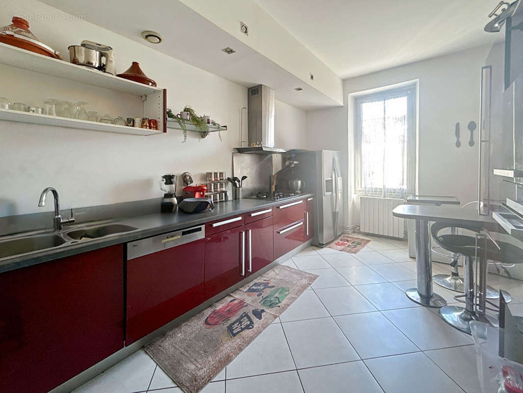 Appartement à MARSEILLE-13E