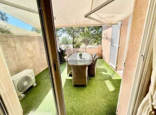 Appartement à VILLENEUVE-LOUBET