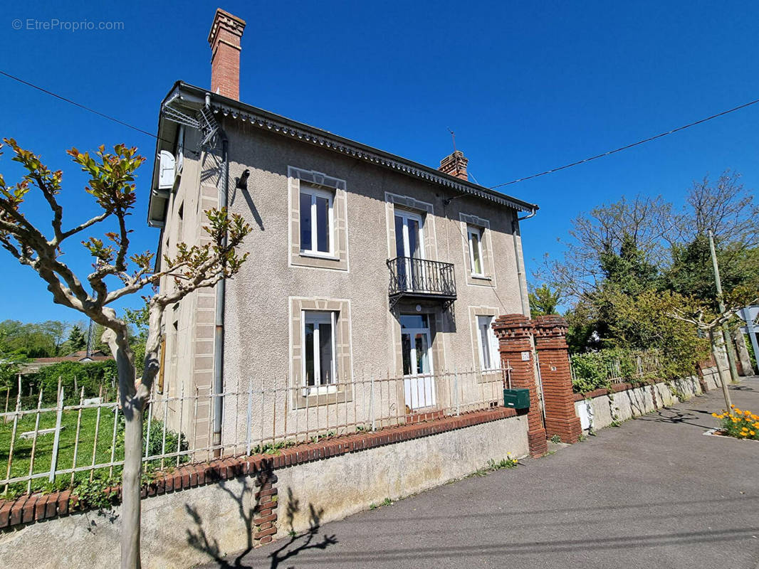 Maison à MAUBOURGUET