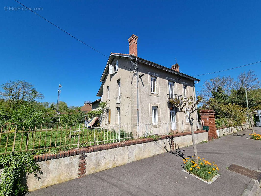 Maison à MAUBOURGUET