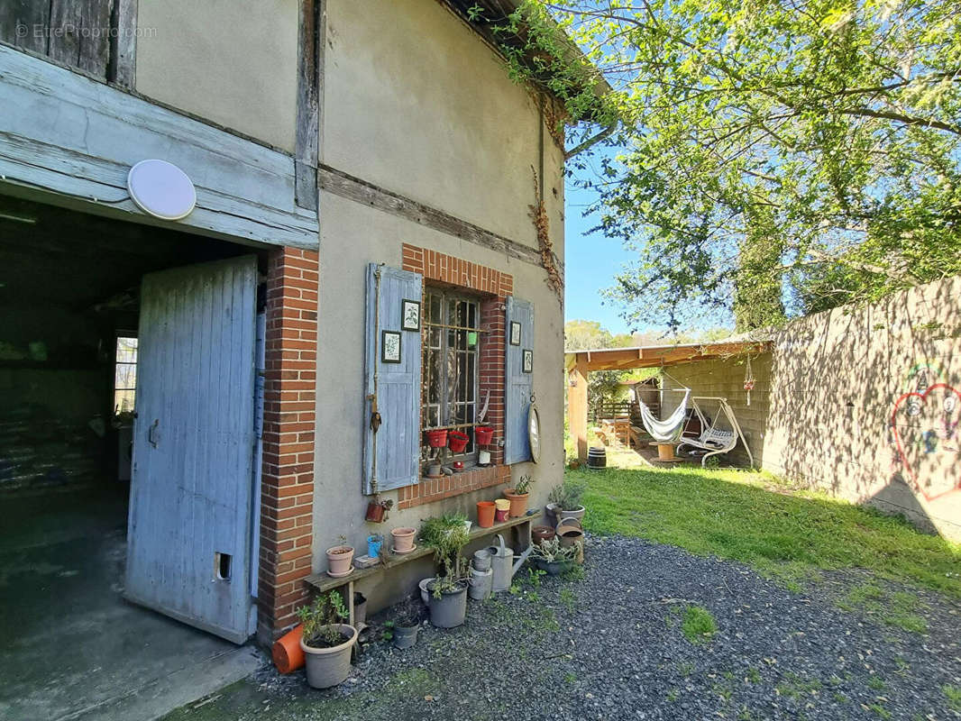 Maison à MAUBOURGUET