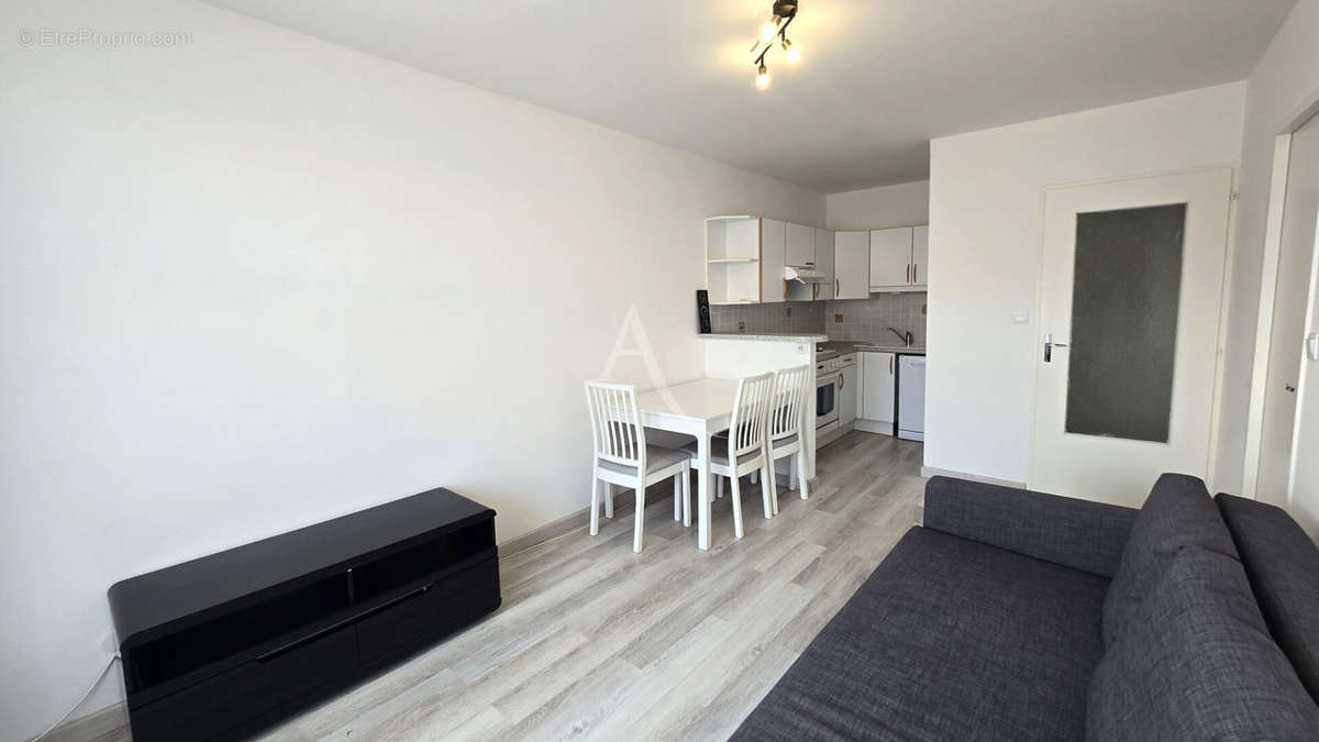 Appartement à LES SABLES-D&#039;OLONNE