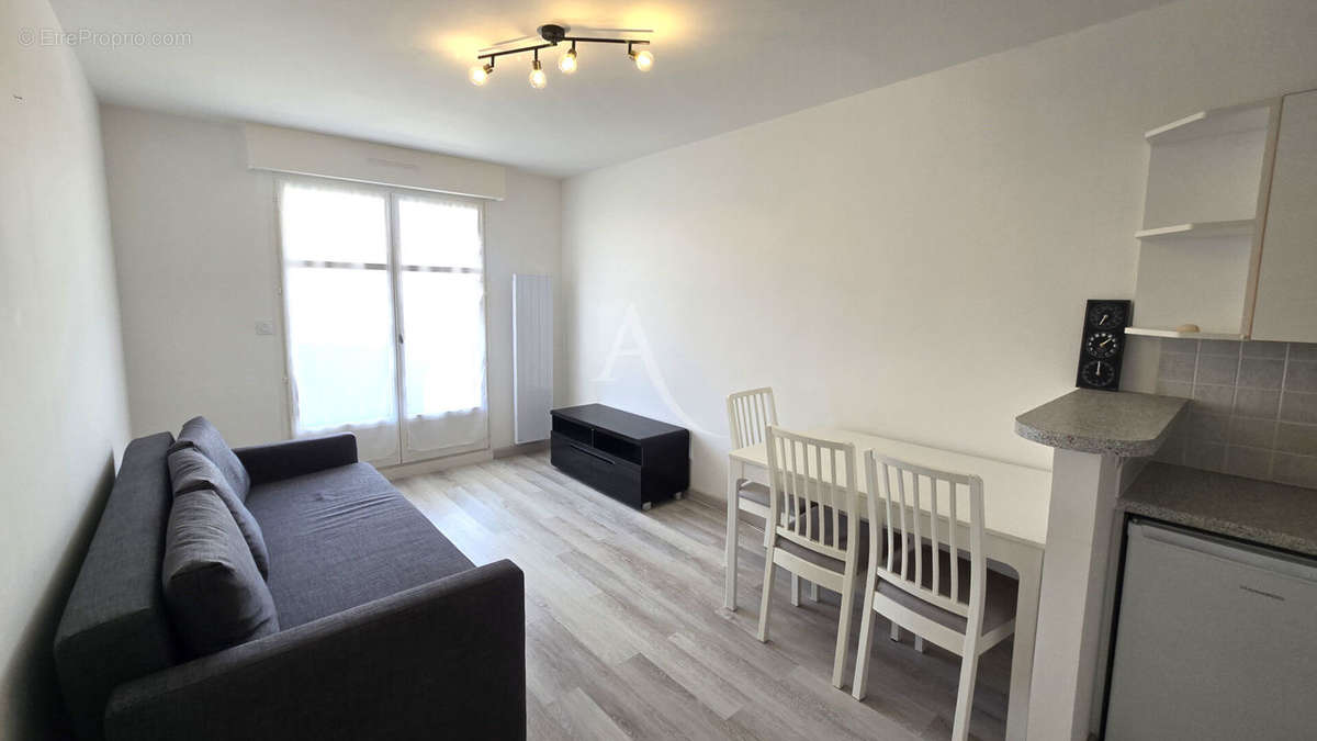 Appartement à LES SABLES-D&#039;OLONNE